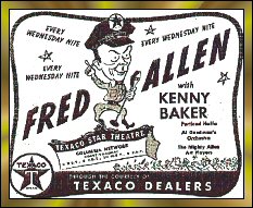 Texaco Star Theater With Fred Allen
