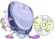 CD-ROM Player